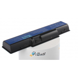 Аккумуляторная батарея для ноутбука eMachines E525-312G25Mi. Артикул iB-A279H.Емкость (mAh): 5200. Напряжение (V): 11,1