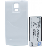 Аккумуляторная батарея для телефона, смартфона Samsung SM-N910H. Артикул iB-M1140.Емкость (mAh): 6400. Напряжение (V): 3,85