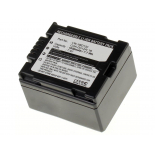 Аккумуляторные батареи для фотоаппаратов и видеокамер Panasonic NV-GS120GN-SЕмкость (mAh): 1050. Напряжение (V): 7,4