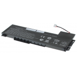 Аккумуляторная батарея для ноутбука HP-Compaq ZBook 15 G3 Mobile Workstation. Артикул 11-11488.Емкость (mAh): 5600. Напряжение (V): 11,4