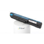 Аккумуляторная батарея для ноутбука Acer Aspire 7741G-384G50Mnkk. Артикул iB-A225.Емкость (mAh): 6600. Напряжение (V): 11,1
