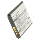 Аккумуляторная батарея для телефона, смартфона Alcatel OneTouch 2012G. Артикул iB-M445.Емкость (mAh): 700. Напряжение (V): 3,7
