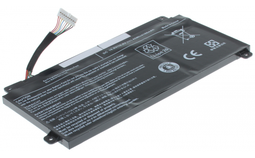 Аккумуляторная батарея для ноутбука Toshiba Chromebook CB35-B3340. Артикул 11-11537.