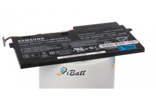 Аккумуляторная батарея для ноутбука Samsung NP370R4E. Артикул iB-A849.