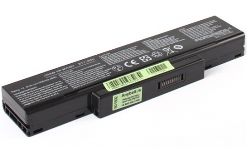Аккумуляторная батарея 925C2300F для ноутбуков BenQ. Артикул 11-1229.