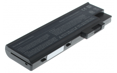 Аккумуляторная батарея для ноутбука Acer TravelMate 7513WLMi. Артикул 11-1111.