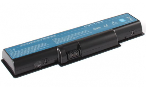 Аккумуляторная батарея для ноутбука Acer eMachines E525-312G25Mi. Артикул 11-1279.