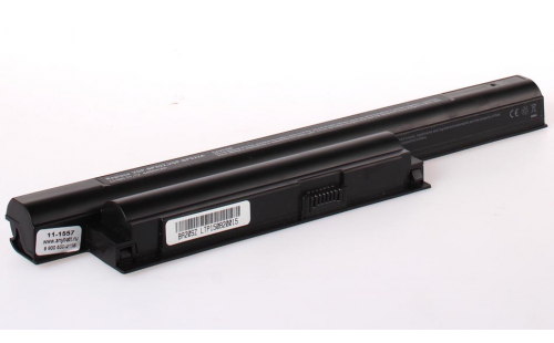 Аккумуляторная батарея для ноутбука Sony VAIO VPC-EC1Z1E/BJ. Артикул 11-1557.