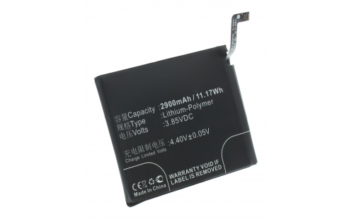 Аккумуляторная батарея для телефона, смартфона Xiaomi M1804C3CE. Артикул iB-M3344.