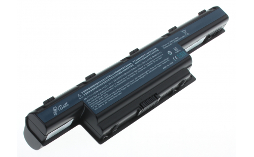 Аккумуляторная батарея для ноутбука eMachines D732G. Артикул iB-A225X.