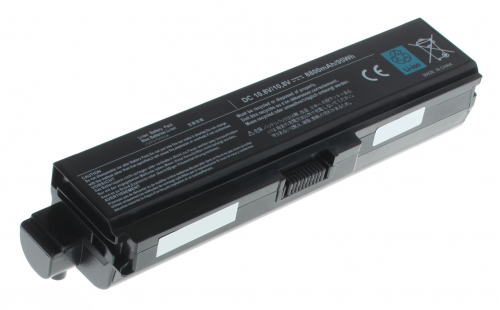 Аккумуляторная батарея для ноутбука Toshiba Satellite L750D-15E. Артикул 11-1499.