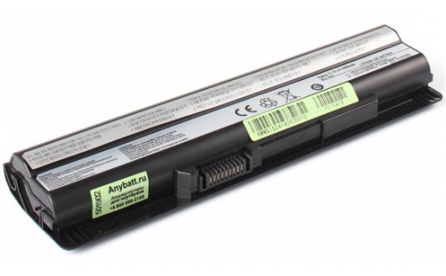 Аккумуляторная батарея для ноутбука MSI GE60 2PL-408. Артикул 11-1419.
