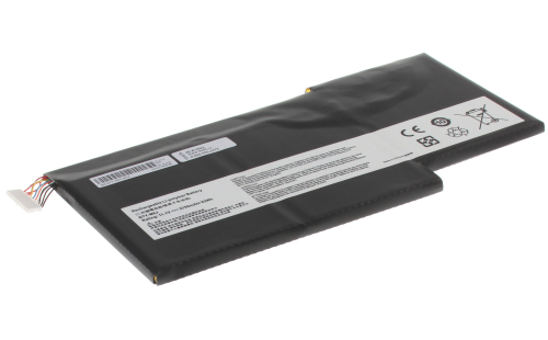 Аккумуляторная батарея для ноутбука MSI GS63VR-7RF-214. Артикул iB-A1643.