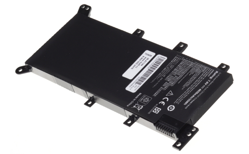 Аккумуляторная батарея для ноутбука Asus X554LA-XO1236D 90NB0658M19170. Артикул iB-A1144.