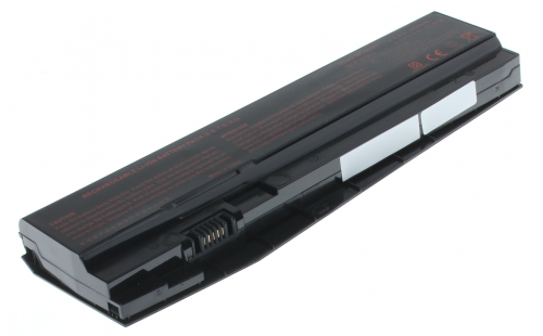 Аккумуляторная батарея N850BAT-6 для ноутбуков Clevo. Артикул 11-11471.