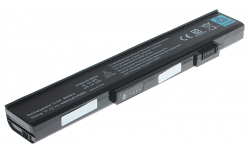 Аккумуляторная батарея для ноутбука Gateway W340. Артикул 11-11484.