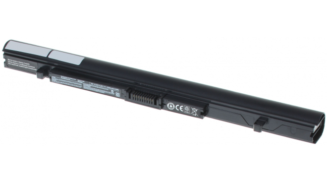 Аккумуляторная батарея для ноутбука Toshiba PORTEGE Z20. Артикул 11-11538.Емкость (mAh): 2200. Напряжение (V): 14,8
