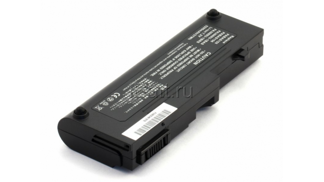 Аккумуляторная батарея для ноутбука Toshiba Netbook NB100/HF. Артикул 11-1877.Емкость (mAh): 4400. Напряжение (V): 7,2