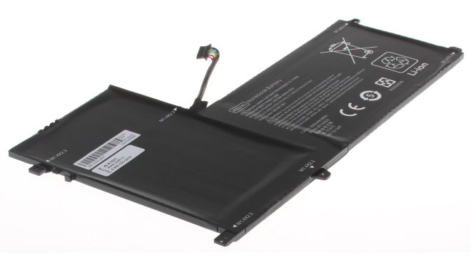 Аккумуляторная батарея 685987-001 для ноутбуков HP-Compaq. Артикул iB-A1621.Емкость (mAh): 3500. Напряжение (V): 7,4