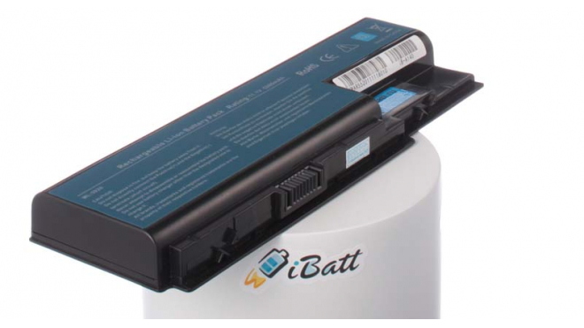 Аккумуляторная батарея для ноутбука Packard Bell EasyNote LJ65-CU-035BE. Артикул iB-A140.Емкость (mAh): 4400. Напряжение (V): 11,1