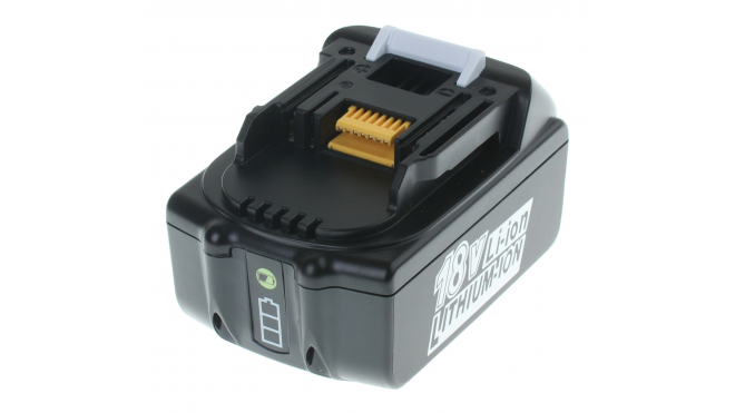 Аккумуляторная батарея для электроинструмента Makita LXCV02Z. Артикул iB-T109.Емкость (mAh): 4500. Напряжение (V): 18