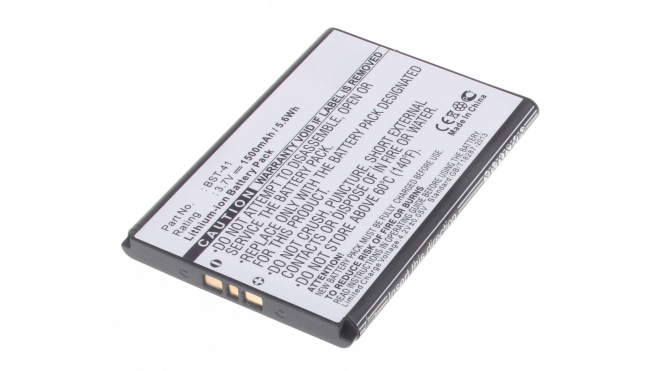 Аккумуляторная батарея iBatt iB-M1033 для телефонов, смартфонов NTT DoCoMoЕмкость (mAh): 1500. Напряжение (V): 3,7