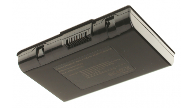 Аккумуляторная батарея для ноутбука Toshiba Qosmio X305-Q708. Артикул iB-A889.Емкость (mAh): 4800. Напряжение (V): 14,4