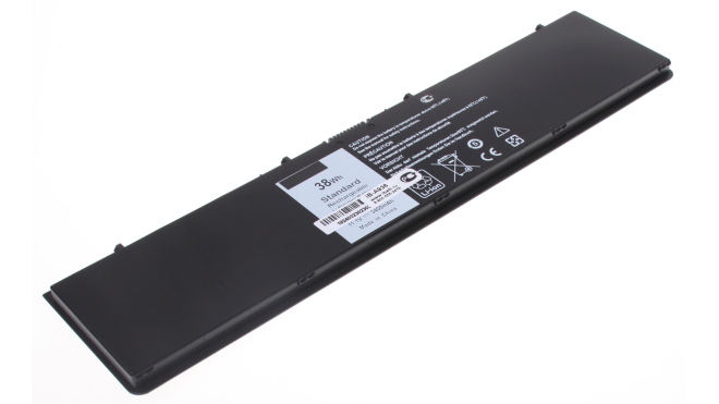 Аккумуляторная батарея для ноутбука Dell Latitude E7450-8327. Артикул iB-A936.Емкость (mAh): 4800. Напряжение (V): 11,1