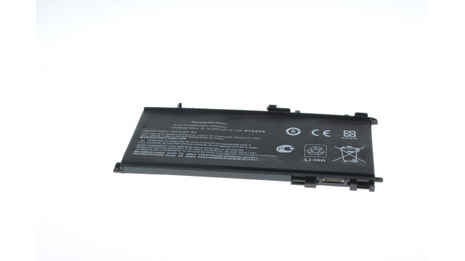Аккумуляторная батарея для ноутбука HP-Compaq 15-ax255TX. Артикул 11-11509.Емкость (mAh): 3000. Напряжение (V): 15,4
