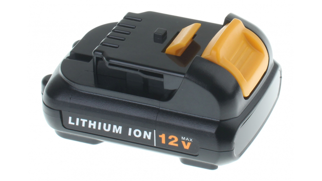 Аккумуляторная батарея для электроинструмента DeWalt DCT418. Артикул iB-T202.Емкость (mAh): 1500. Напряжение (V): 12