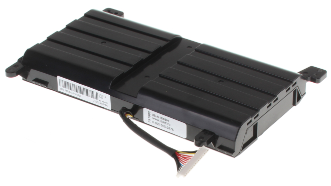 Аккумуляторная батарея для ноутбука HP-Compaq 17-an101TX. Артикул iB-A1649H.Емкость (mAh): 5200. Напряжение (V): 14,8