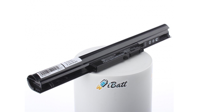 Аккумуляторная батарея для ноутбука HP-Compaq Pavilion Ultrabook 15-b170eb. Артикул iB-A416H.Емкость (mAh): 2600. Напряжение (V): 14,4