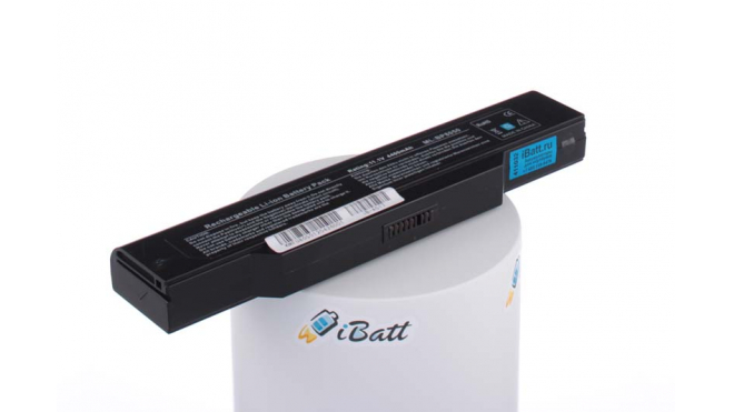 Аккумуляторная батарея BP523S3P2200 для ноутбуков NEC. Артикул iB-A517.Емкость (mAh): 4400. Напряжение (V): 11,1