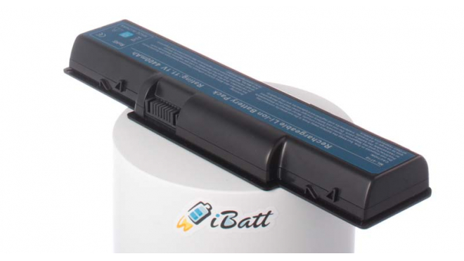 Аккумуляторная батарея для ноутбука Gateway NV5336U. Артикул iB-A129.Емкость (mAh): 4400. Напряжение (V): 11,1