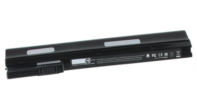 Аккумуляторная батарея HSTNN-LB1Z для ноутбуков HP-Compaq. Артикул 11-1192.Емкость (mAh): 4400. Напряжение (V): 10,8