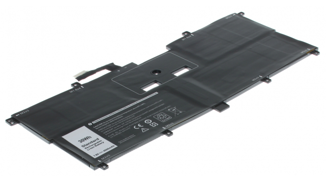 Аккумуляторная батарея NNF1C для ноутбуков Dell. Артикул iB-A1555.Емкость (mAh): 4000. Напряжение (V): 7,6