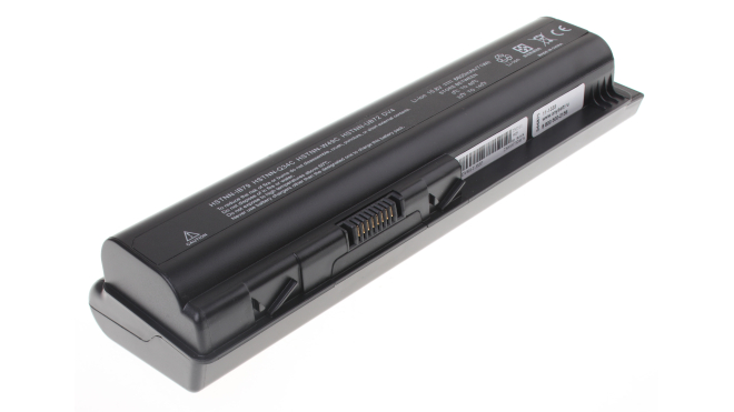 Аккумуляторная батарея для ноутбука HP-Compaq Pavilion dv5-1054tx. Артикул 11-1339.Емкость (mAh): 6600. Напряжение (V): 10,8