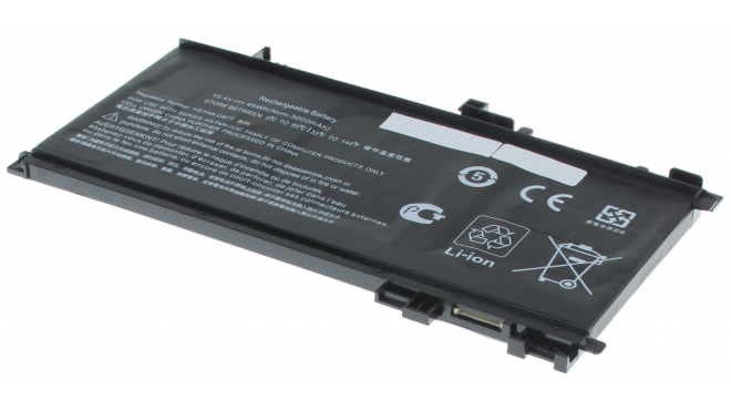 Аккумуляторная батарея для ноутбука HP-Compaq 15-ax255TX. Артикул 11-11509.Емкость (mAh): 3000. Напряжение (V): 15,4