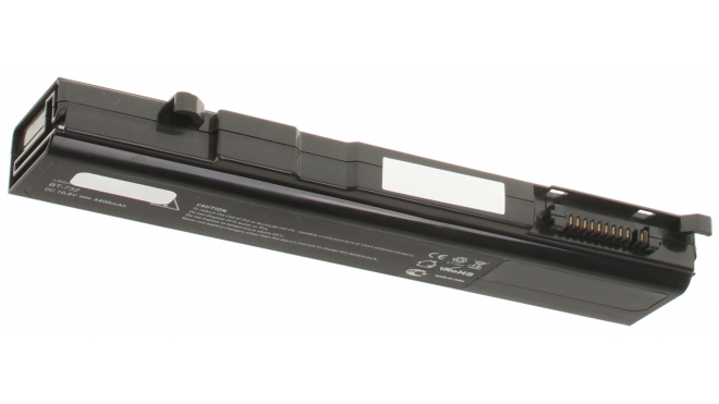 Аккумуляторная батарея для ноутбука Toshiba Tecra M9L-1B8. Артикул 11-1438.Емкость (mAh): 4400. Напряжение (V): 10,8