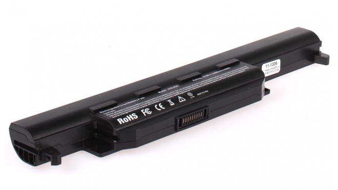 Аккумуляторная батарея для ноутбука Asus K55VD (Quad Core). Артикул 11-1306.Емкость (mAh): 4400. Напряжение (V): 10,8