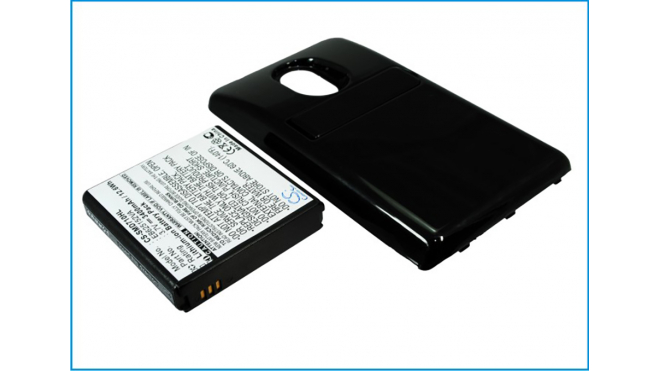 Аккумуляторная батарея iBatt iB-M2758 для телефонов, смартфонов SprintЕмкость (mAh): 3400. Напряжение (V): 3,7