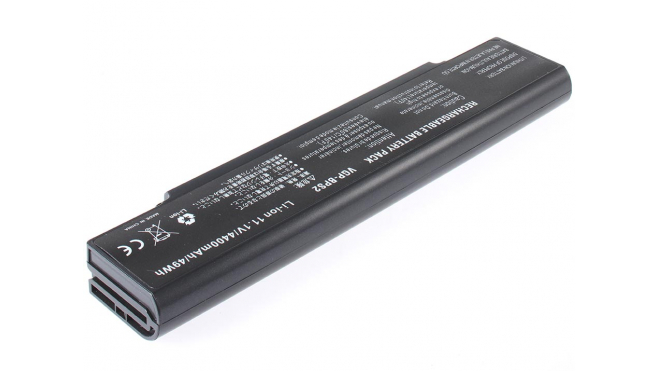 Аккумуляторная батарея CL565B.806 для ноутбуков Sony. Артикул 11-1417.Емкость (mAh): 4400. Напряжение (V): 11,1