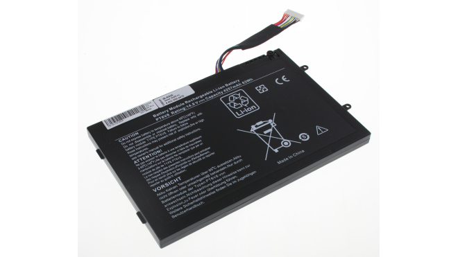 Аккумуляторная батарея для ноутбука Alienware M14x R2. Артикул iB-A925.Емкость (mAh): 4000. Напряжение (V): 14,8