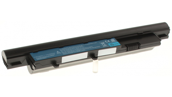 Аккумуляторная батарея для ноутбука Acer Aspire 5810TG-D45. Артикул 11-1137.Емкость (mAh): 6600. Напряжение (V): 11,1