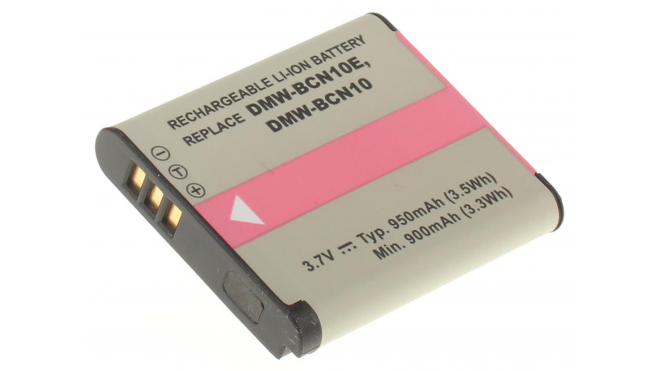 Аккумуляторная батарея BP-DC14-U для фотоаппаратов и видеокамер Leica. Артикул iB-F237.Емкость (mAh): 770. Напряжение (V): 3,7