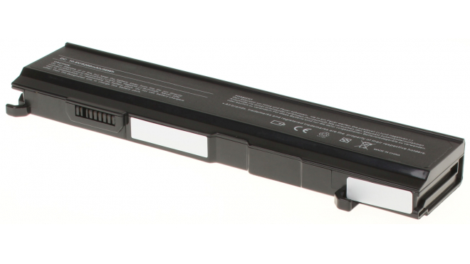 Аккумуляторная батарея для ноутбука Toshiba Tecra A5-S237. Артикул iB-A445H.Емкость (mAh): 5200. Напряжение (V): 10,8