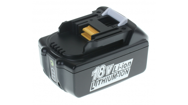Аккумуляторная батарея для электроинструмента Makita XRH011X. Артикул iB-T109.Емкость (mAh): 4500. Напряжение (V): 18