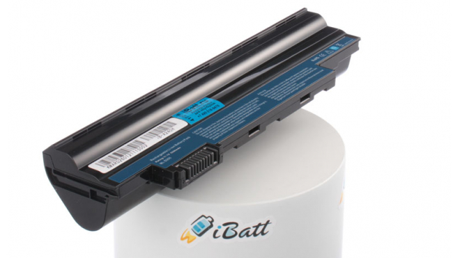 Аккумуляторная батарея iBatt iB-A240H для ноутбука eMachinesЕмкость (mAh): 5200. Напряжение (V): 11,1