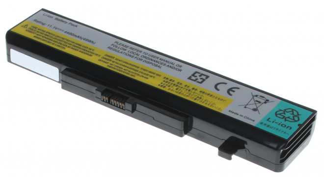 Аккумуляторная батарея для ноутбука IBM-Lenovo IdeaPad V580C 59386927. Артикул 11-1105.Емкость (mAh): 4400. Напряжение (V): 10,8