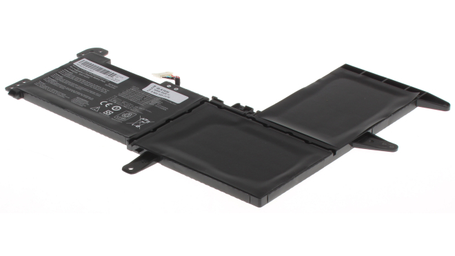 Аккумуляторная батарея для ноутбука Asus VivoBook 15 X510U. Артикул iB-A1636.Емкость (mAh): 3600. Напряжение (V): 11,4